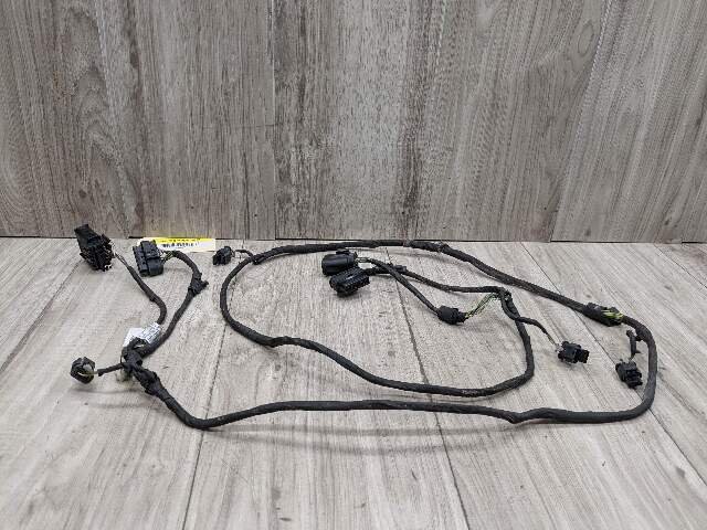 17-20 OEM BMW G30 Front Parking Distance Sonic Harness Wire w/ PDC