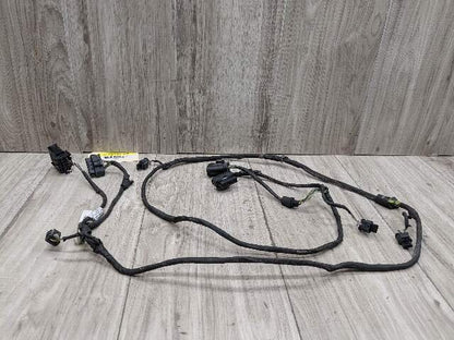 17-20 OEM BMW G30 Front Parking Distance Sonic Harness Wire w/ PDC