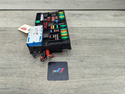 17-21 OEM BMW G30 F90 M5 G11 G12 G14 G15 Rear Power Distribution Fuse Box