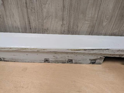 20-24 OEM BMW F44 228i 228iX Right Passenger Side Skirt Rocker Panel White 300