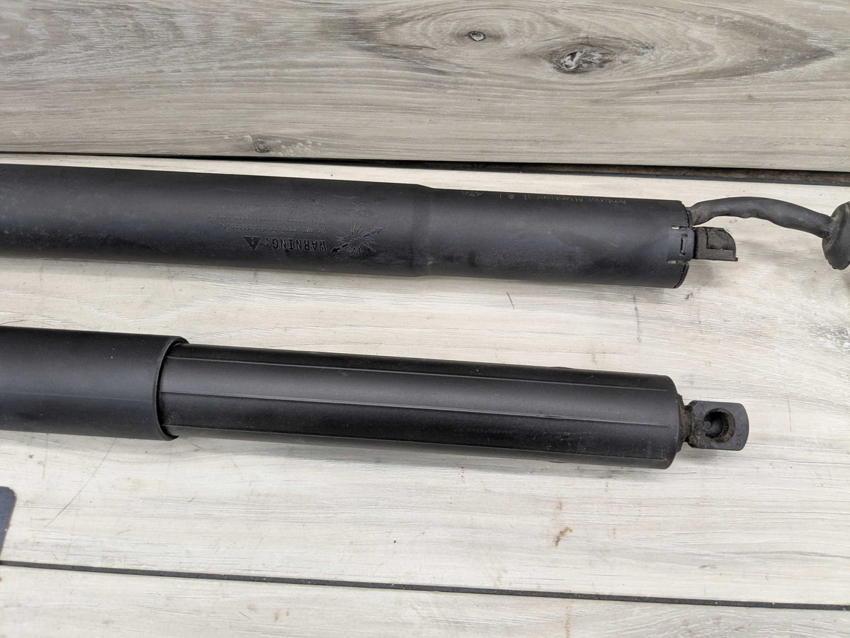 19-23 OEM BMW G05 X5 Rear Left Right Trunk Liftgate Shock Hatch Strut Supports