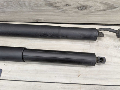 19-23 OEM BMW G05 X5 Rear Left Right Trunk Liftgate Shock Hatch Strut Supports