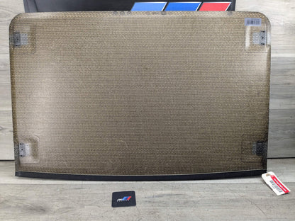 14-18 OEM BMW F15 F85 X5 X5M Headliner Sunroof Sunshade Glass Cover Panel