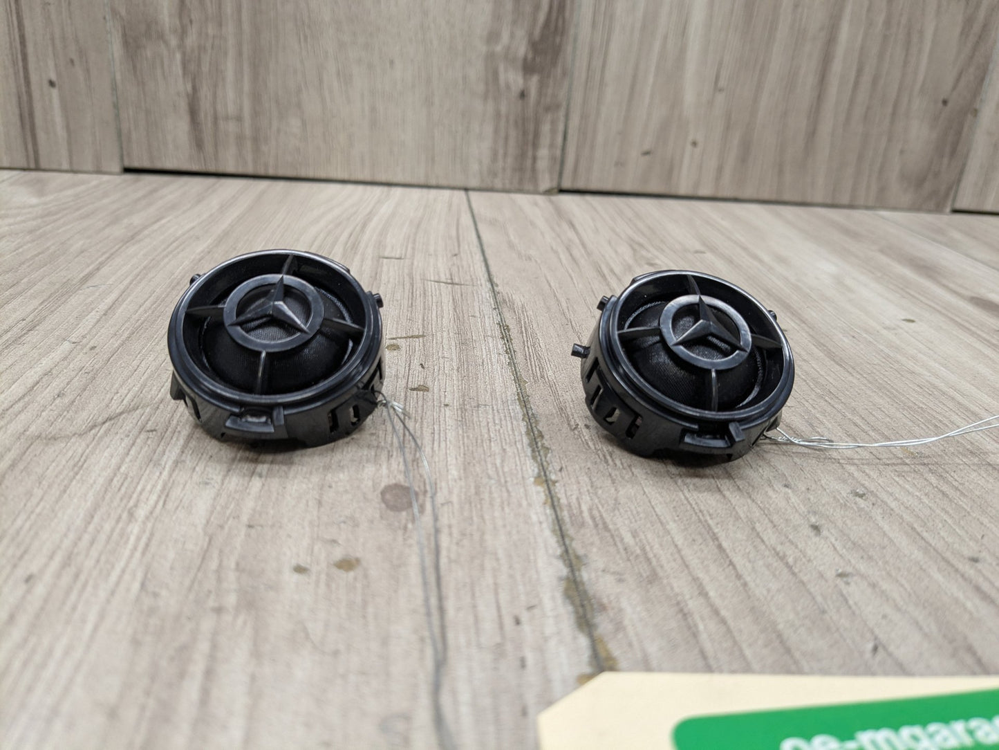 2016 Mercedes-Benz C43 W205- Speakers SET PN: 0a2228202200