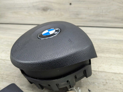 OEM BMW E82 E84 E88 E90 E92 E93 Front Driver SPORT Steering Wheel Airbag Air Bag