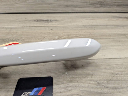18-24 OEM BMW G01 G02 X3 X4 REAR Left Driver Door Handle COMFORT White