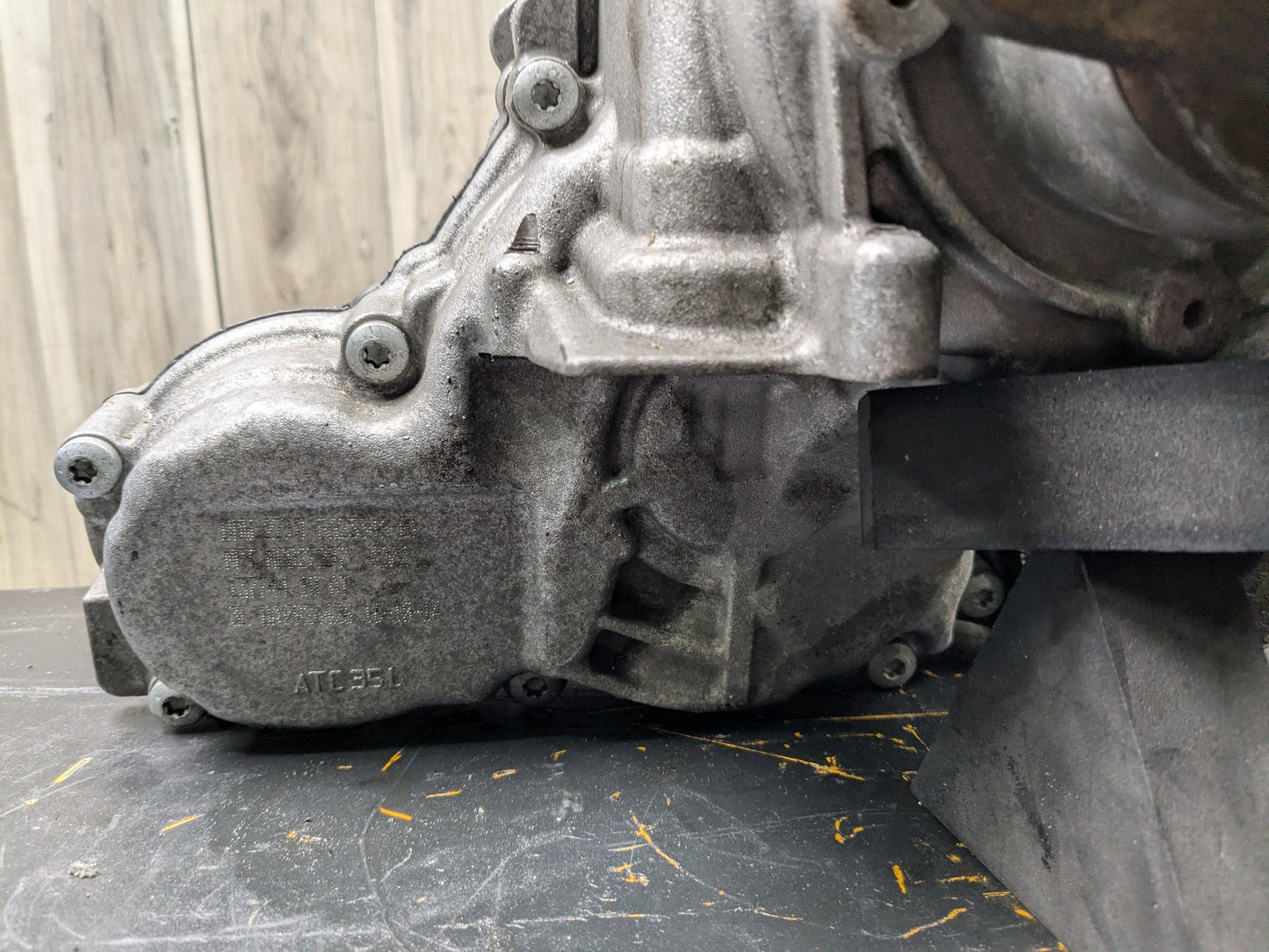 2015 BMW 435i Transmission Transfer Case 206830k 8623346