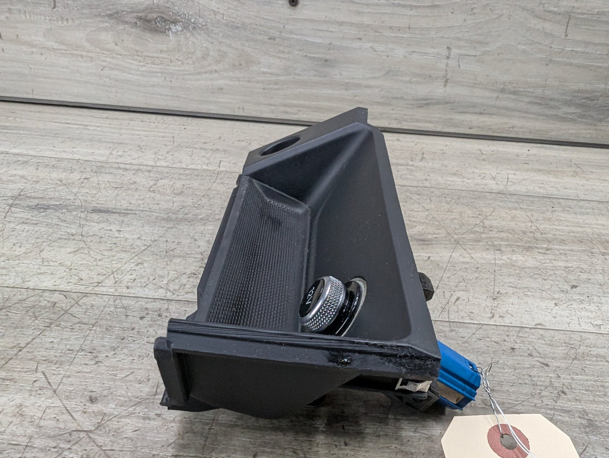 17-25 OEM AUDI A4 A5 RS5 S4 S5 S7 Center Console Tray w/ Power Outlet