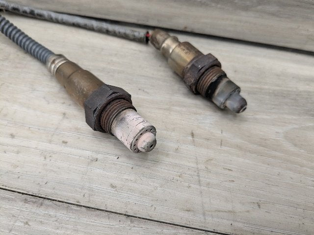 OEM BMW F10 F15 F22 F30 F32 F36 Cat Catalytic Oxygen o2 Lambda Probe Sensors N55