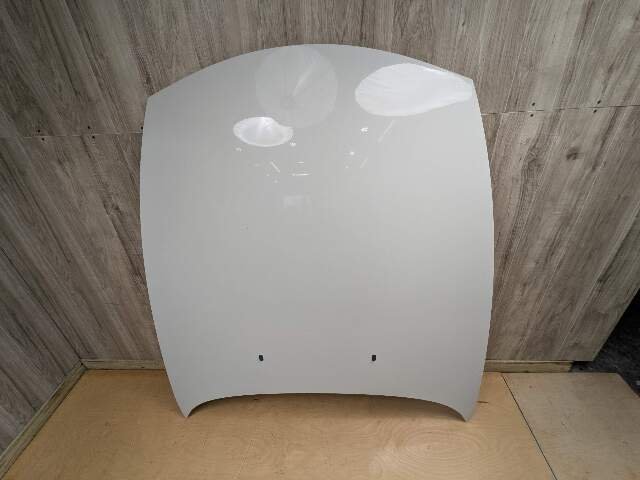 03-08 OEM BMW E85 E86 Z4 Front Hood Bonnet Panel Shell Assembly White 300