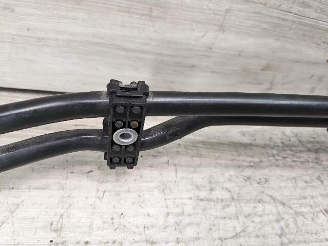 14-19 OEM BMW F15 F16 X5 X6 Transmission Oil Cooler Inlet Outlet Hose Line N55
