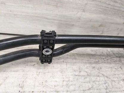 14-19 OEM BMW F15 F16 X5 X6 Transmission Oil Cooler Inlet Outlet Hose Line N55