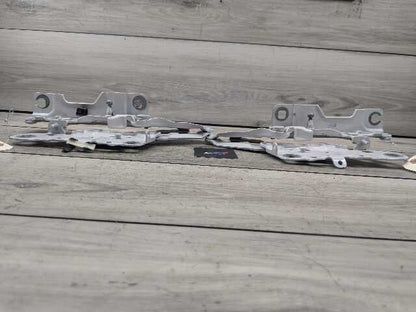 18-24 OEM BMW G01 G02 F97 F98 X3 X4 Hood Bonnet Left Right Side Hood Hinges SET