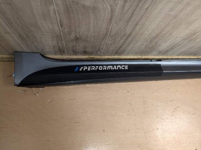 *OEM BMW F90 G30 Right Passenger Side Skirt Rocker Panel M PERFORMANCE