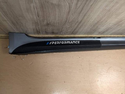 *OEM BMW F90 G30 Right Passenger Side Skirt Rocker Panel M PERFORMANCE