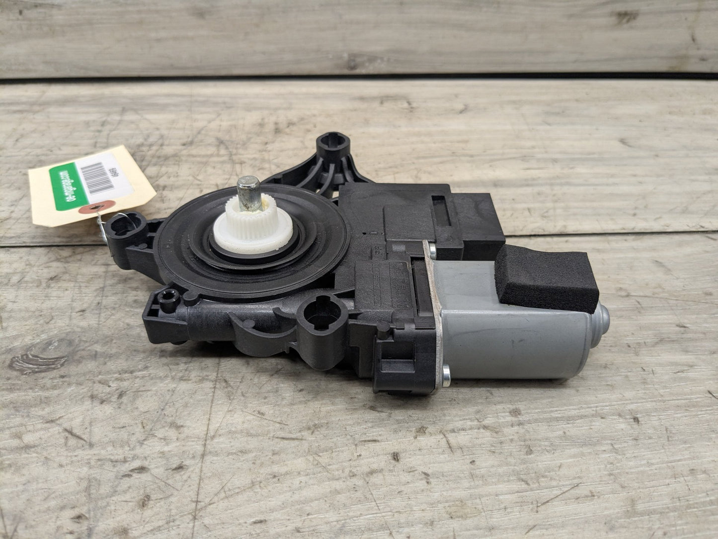 2020 BMW 330i G20 Rear Left Driver Door Window Glass Regulator Motor 8495871 OEM BMW G20 G80 330 M340 M3 REAR Left Driver Side Door Window Regulator Motor