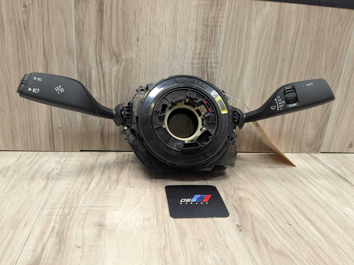 20-25 OEM BMW F90 F93 F98 G12 Z4 Steering Switch Control Clock Spring HEATED G29
