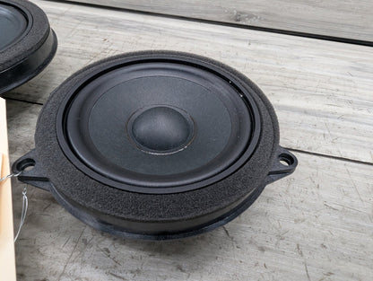 2019-2026 BMW X5 G05 Speakers SET 2622518 OEM BMW F95 F97* G01* G05 G06 G07 X5 X6 X7 Top Hifi MID Range Loud Speaker PAIR OEM