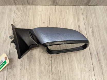 OEM BMW F30 328 330 335 340 Right Passenger Auto Dip Heated Side Mirror Blue B40