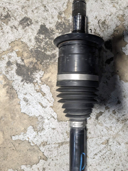 2015 BMW 328i F31 Rear Left Driver Half Shaft Output CV Axle 8603109