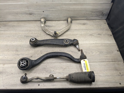14-19 OEM BMW F15 F16 X5 X6 Front Right Passenger Side Forward Control Arm SET