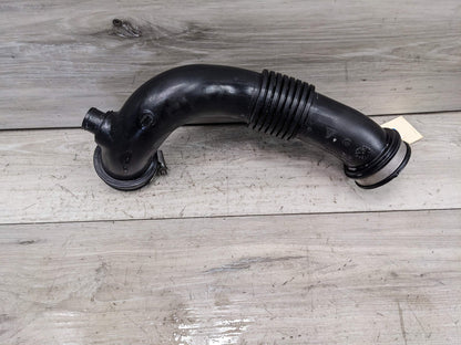 10-16 OEM Porsche Panamera Left Driver Side Engine Air Intake Turbo Hose Inlet