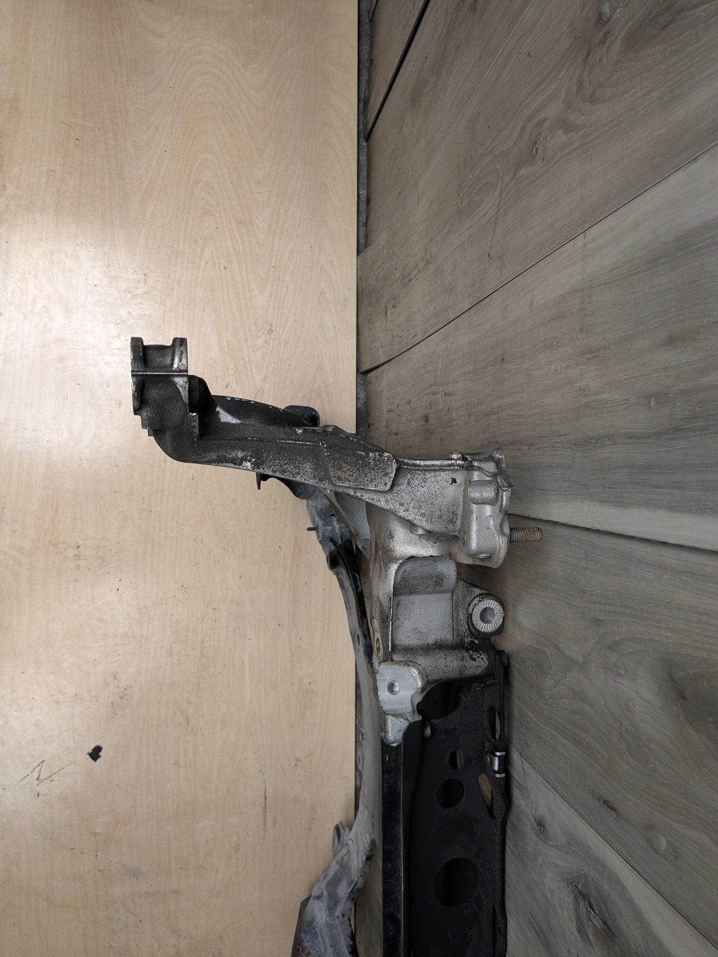 18-24 OEM AUDI SQ5 AWD Front Crossmember Axle Support Suspension Subframe