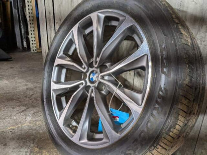 18-24 OEM BMW G01 G02 X3 X4 Wheel Rim 19x7.5 ET32 Rad V-Speiche Style 692