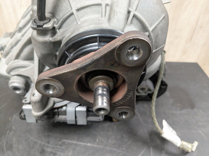 2018 BMW M550i N63B44O2 Transmission Transfer Case 119694k 8487143