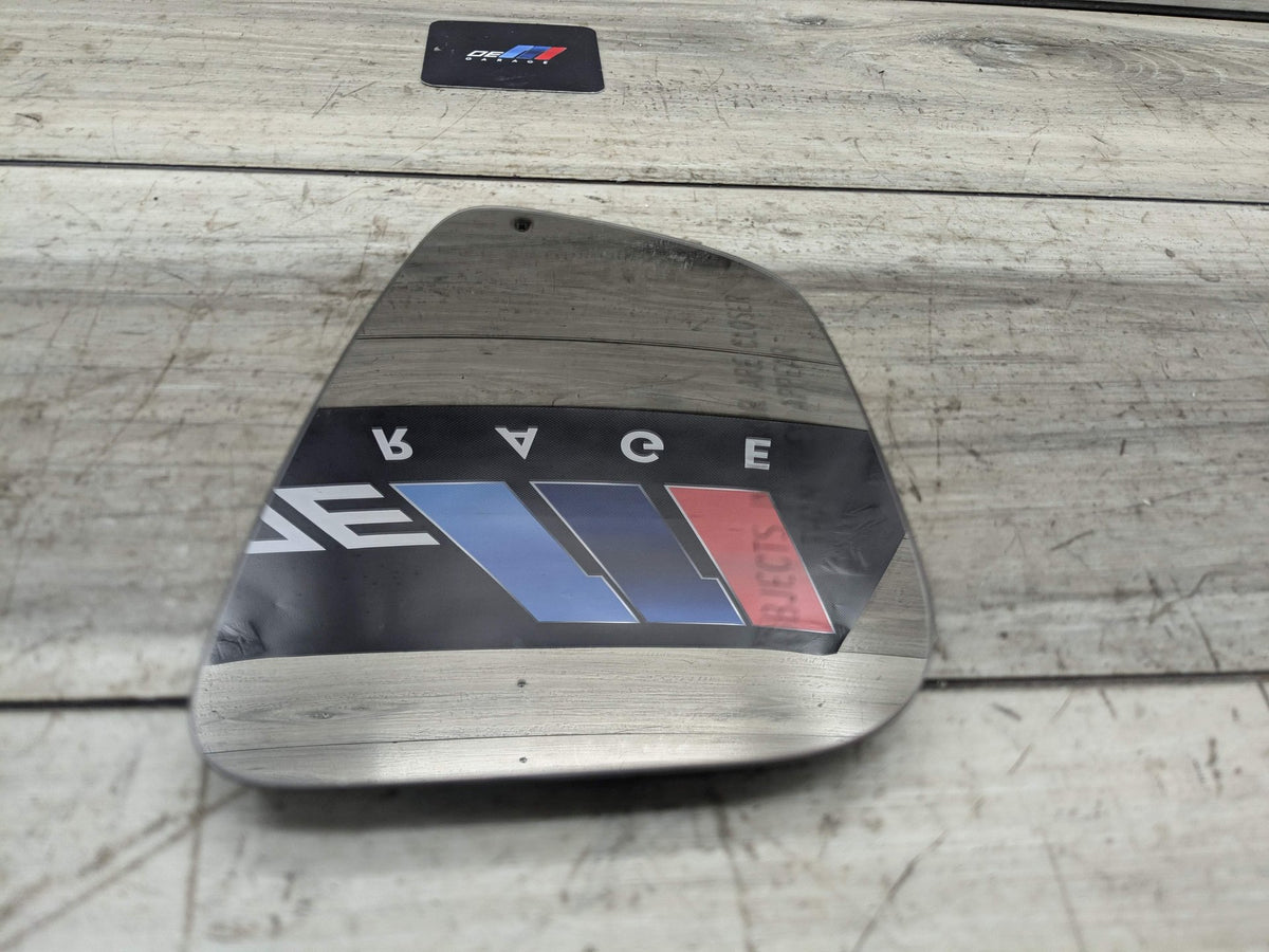 17-23 OEM BMW G30 530 540 Right Passenger Side View Mirror Glass