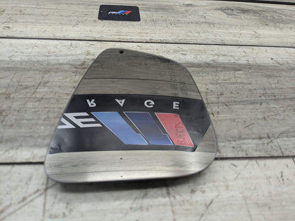 17-23 OEM BMW G30 530 540 Right Passenger Side View Mirror Glass