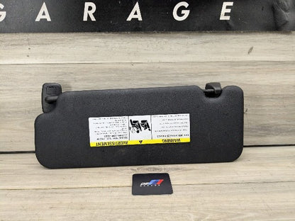 20-24 OEM BMW F44 228 M235 Right Passenger Sun Visor Shade Black