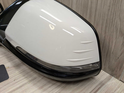20-24 OEM BMW F44 228 M235 Left Driver Side Mirror Blind Spot SHADOW GLOSS Gray