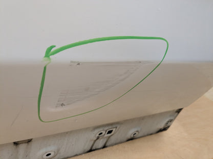 18-24 OEM BMW F97 G01 X3 X3M Front Left Driver Side Door Shell Panel