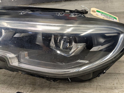 *19-21 OEM BMW G20 330 M340 Left Driver Side Full LED AHL Headlight w/ Modules