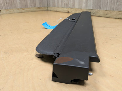 07-13 OEM BMW E70 X5 Rear Trunk Retractable Cargo Luggage Shade Roller Cover