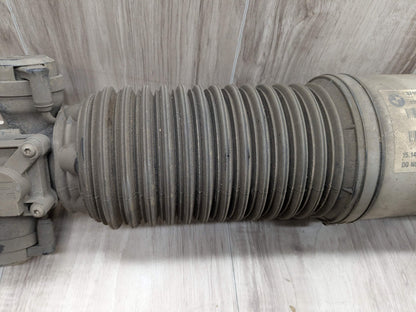 2013 BMW 750Li F02 Rear Left Driver Spring Strut Shock Absorber 6858813 13-15 LCI OEM BMW F01 F02 750 760 B7 REAR Left Driver Air Strut Shock Absorber