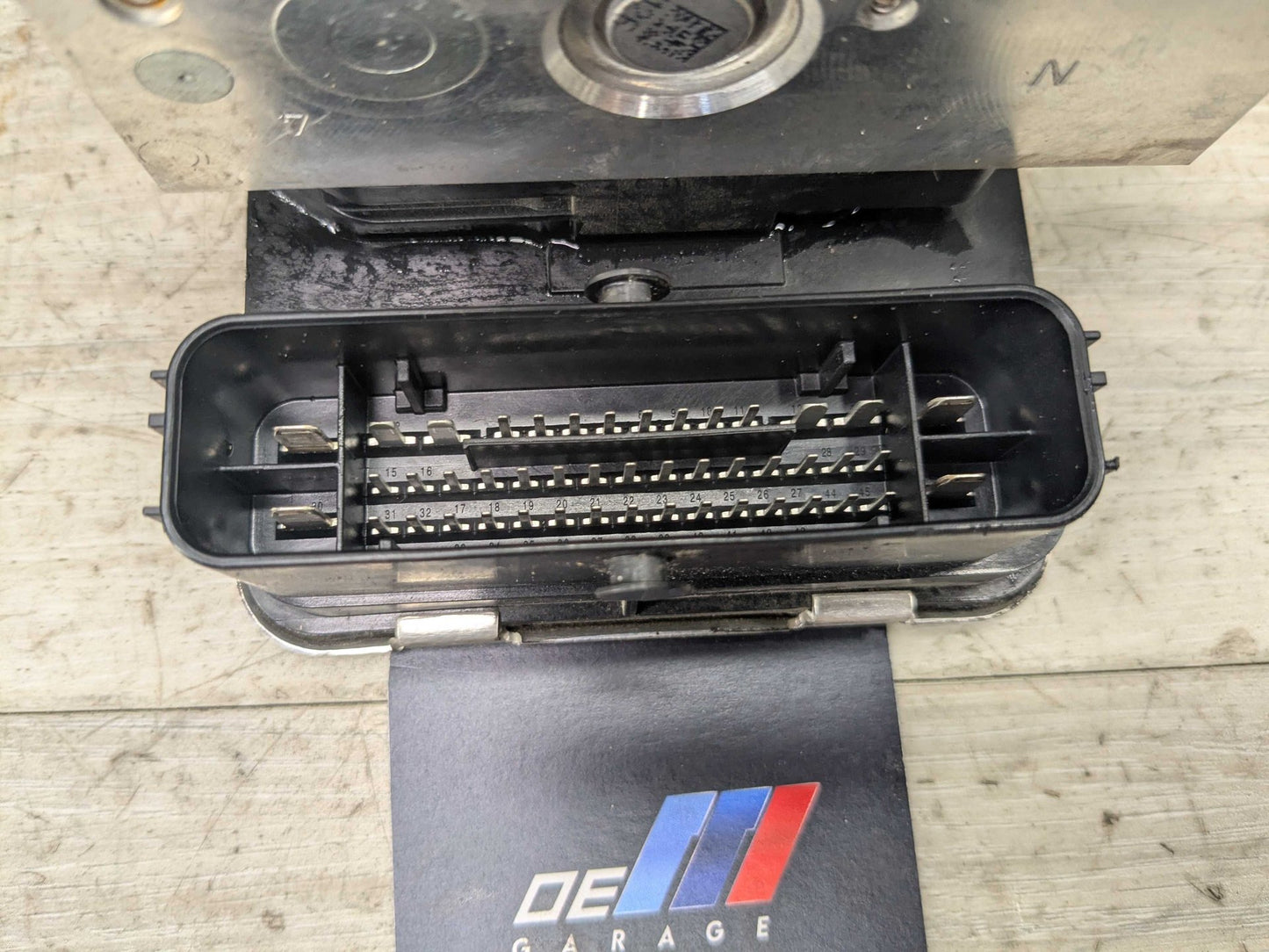 2021 BMW M340i G20 ABS Pump Module 5A25EE5 OEM BMW G20 G22 G23 G26 ABS Brake Pump Anti Lock DSC Dynamic Stability Control