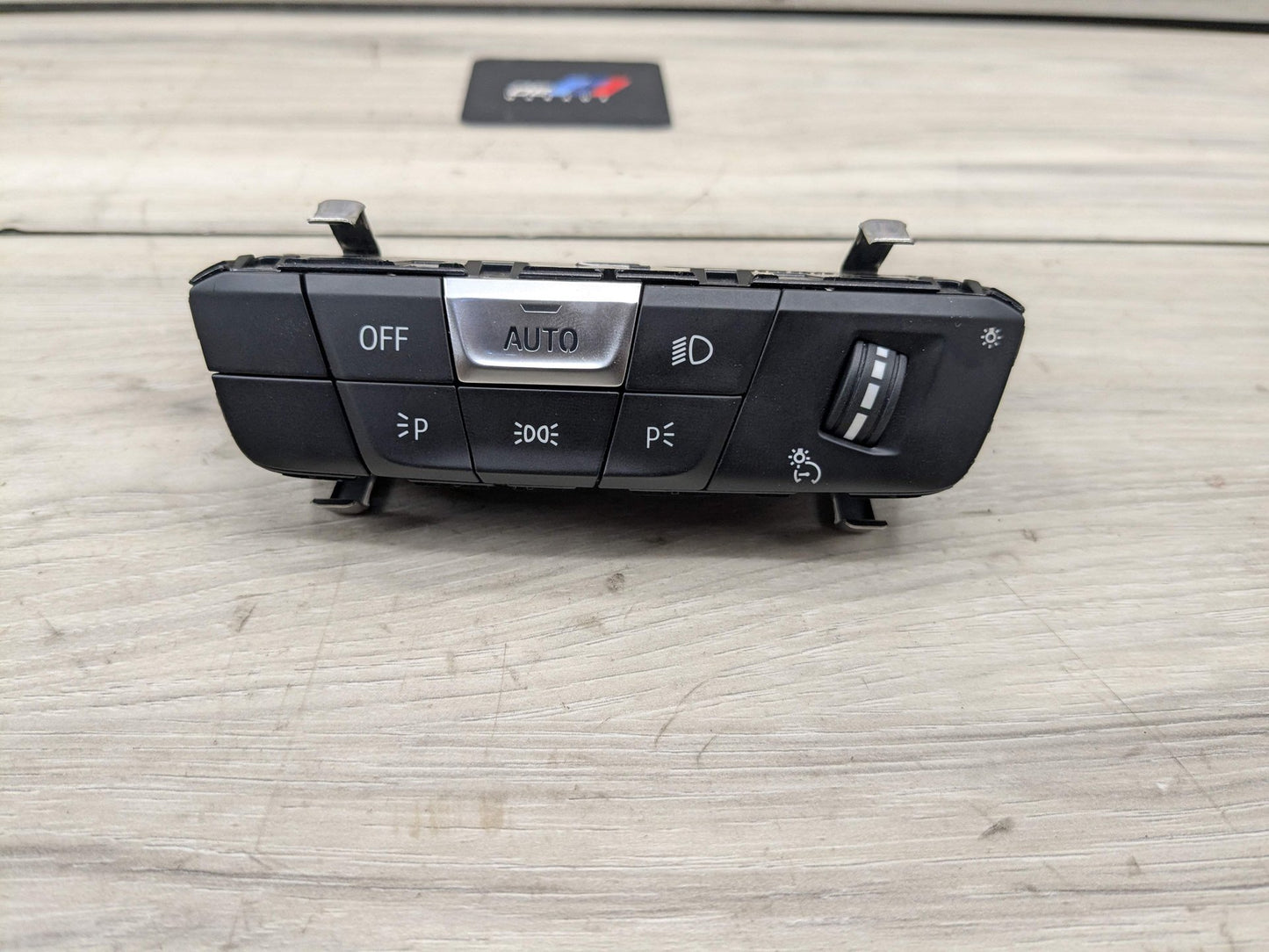 OEM BMW G20 G22 G23 G26 G42 G80 G82 G83 Headlight Control Switch Light Module