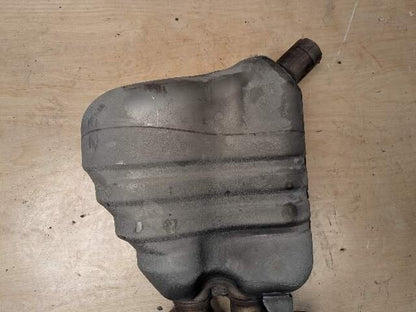 13-17 OEM AUDI S4 S5 3.0L Rear Left Driver Side Exhaust Muffler