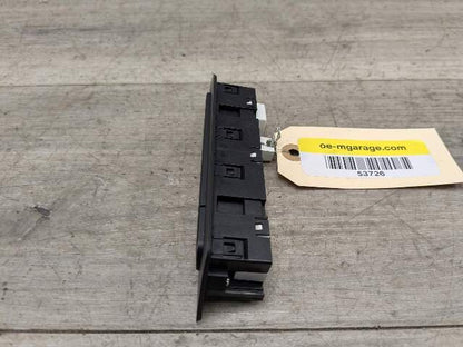 11-16 OEM BMW F10 Lane Change Departure Driver Assistance Switch