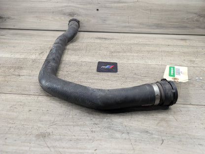 OEM BMW E70 X5 Engine Diesel M57 Upper Radiator Coolant Hose Line Pipe