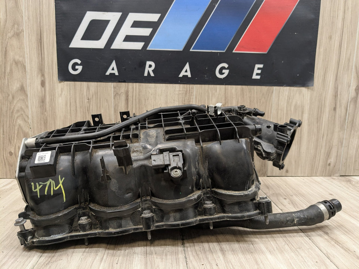 16-21 OEM BMW F22 F30 F32 G01 G30 330 430 X3 Engine B46 Intake Manifold Assembly