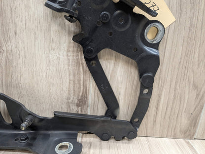 12-20 OEM BMW M2 F22 F30 F33 F32 F87 Hood Front Right Left Side Hood Hinge PAIR