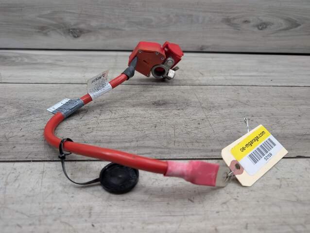 2014 BMW 435i F32 Battery Positive Fuse Terminal Cable 9259425