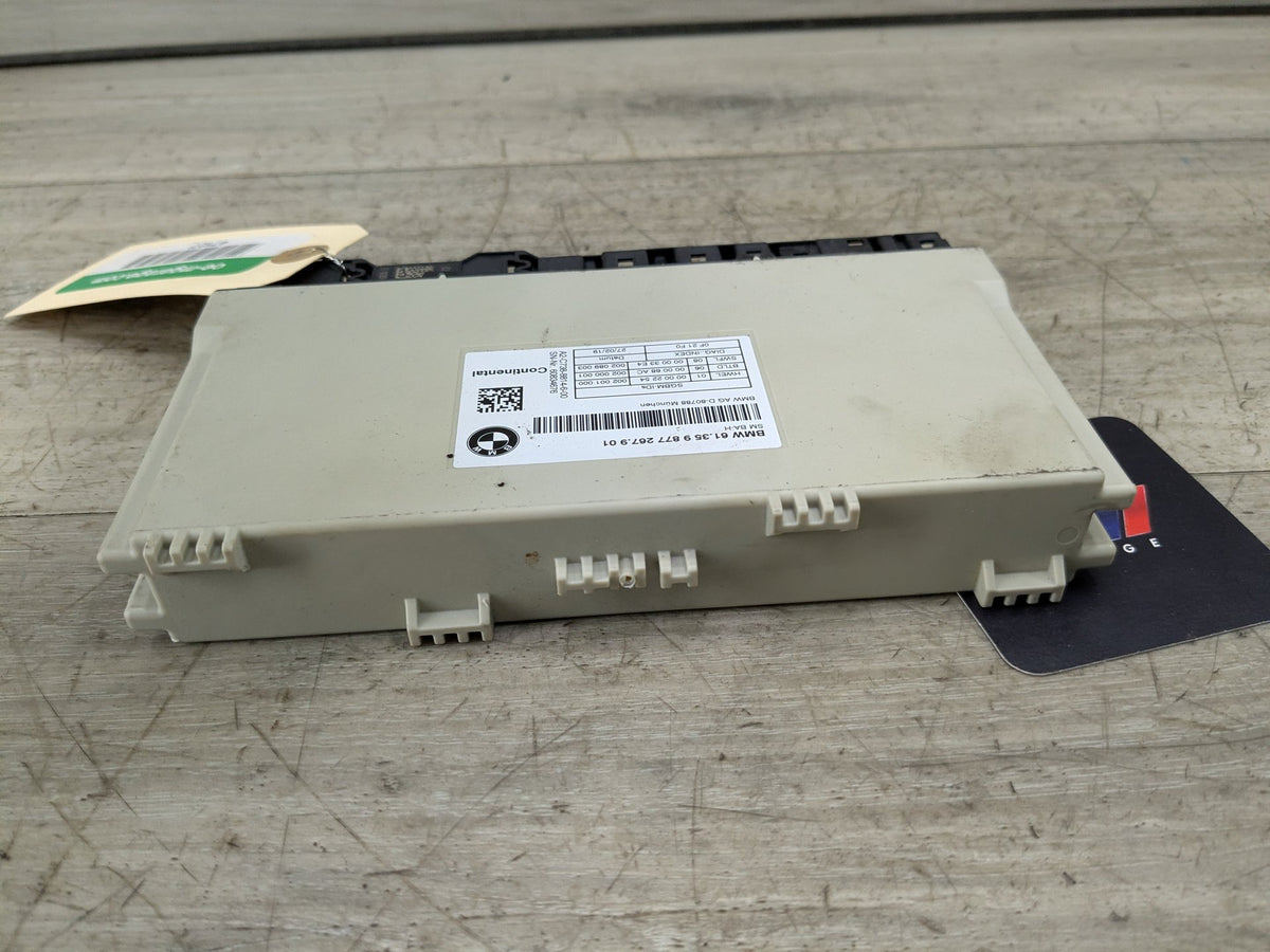 OEM BMW G01 G05 G12 G20 G26 G30 G80 X3 M4 Front Left Right Seat Control Module