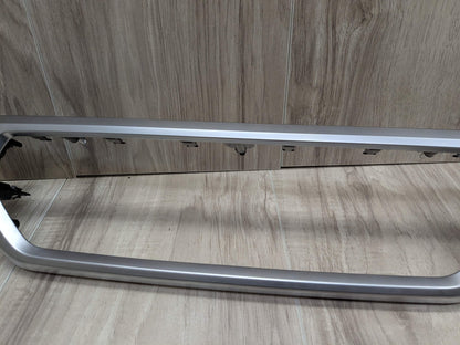 2021 BMW M340i G20 Dashboard Dash Board Panel Interior Trim 9624734 OEM BMW G20 G22 G23 G26 G80 G82 Dashboard Dash Panel Center Trim Bezel Aluminum