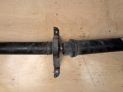13-17 OEM AUDI A5 S5 Rear Axle Driveshaft Propeller Drive Shaft