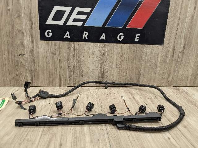 03-05 OEM BMW E85 Z4 2.5i 3.0i Engine M54 Ignition Coil Wiring Wire Harness