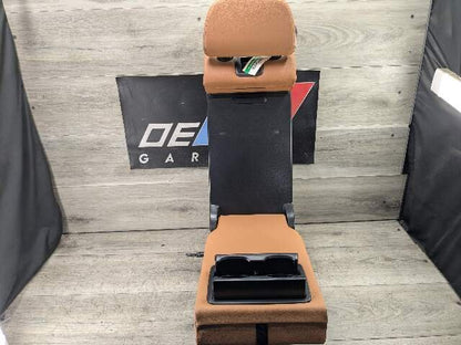 2020 BMW X3 G01 Rear Center Middle Seat W/ Cupholder Armrest Assembly 7469798